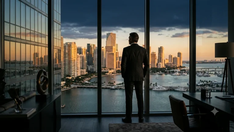 Invertir en Miami: Qué Preguntan los Grandes Inversores Antes de Decidir