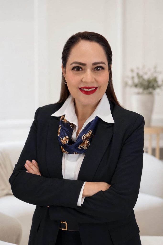 Laura Jacqueline Cortez de León