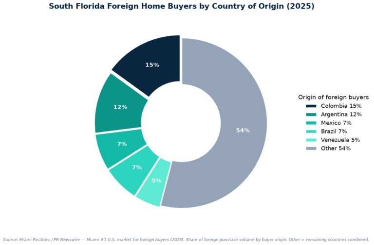 Cómo comprar propiedad en Miami siendo extranjero (sin visa ni residencia): guía completa para latinoamericanos 2026